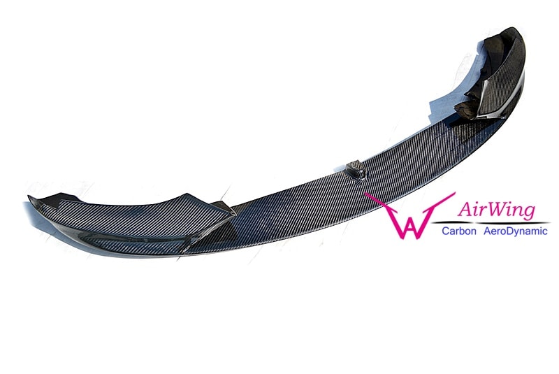 F32 F33 F36 - Performance style Carbon Front Lip Spoiler 06